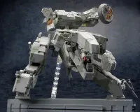 KOTOBUKIYA METAL GEAR REX METAL GEAR SOLID 4 Ver. - Metal Gear series - photo 11