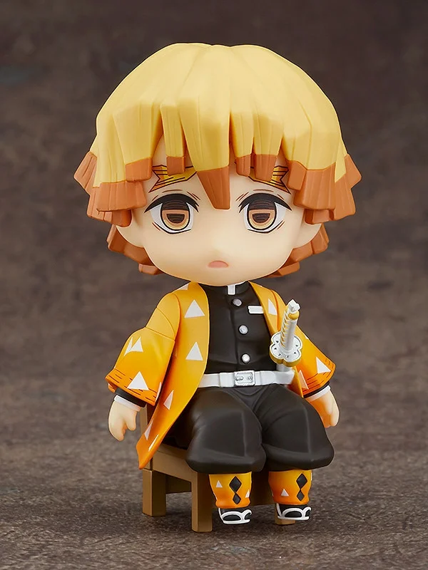 [GoodSmile] Nendoroid Swacchao! Zenitsu Agatsuma