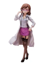 FuRyu A Certain Magical Index Misaka 10032 1/7 scale figure - A Certain Magical Index - photo 2