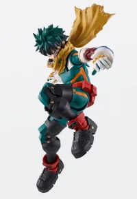 TAMASHII NATIONS IZUKU MIDORIYA - My Hero Academia - photo 6