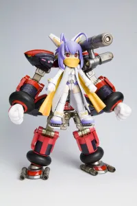 KOTOBUKIYA Hoi Hoi-San Pest-X-San & Oboro Deluxe - Taimanin Series - photo 4