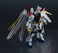 TAMASHII NATIONS ZGMF/A-262PD-P MIGHTY STRIKE FREEDOM GUNDAM "GUNDAM" - Mobile Suit Gundam SEED FREEDOM - photo 3