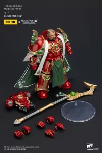 JOYTOY Thousand Sons Magistus Amon - Warhammer 40K - photo 4