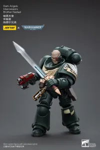 JOYTOY Dark Angels Intercessors Brother Nadael - Warhammer 40K - photo 6