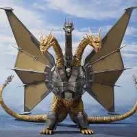 TAMASHII NATIONS Mecha Ghidorah Shinjuku Decisive Battle Special Set - Godzilla - photo 1