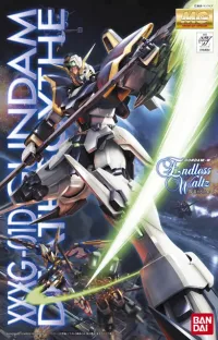BANDAI HOBBY MG 1/100 Gundam Deathscythe EW - Mobile Suit Gundam Wing - photo 1