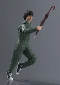 TAMASHII NATIONS OFFICER Chan Ka Kui (POLICE STORY) "POLICE STORY", TAMASHII NATIONS S.H.Figuarts - Live Action Movies/TV - photo 6