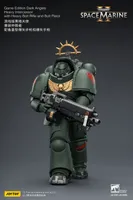 JOYTOY Game Edition Dark Angels Heavy Intercessor with Heavy Bolt Rifle and Bolt Pistol - Warhammer 40K - photo 21