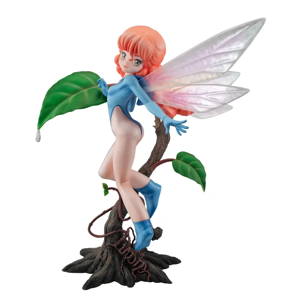 MegaHouse Full Scale Works Aura Battler Dunbine Cham Huau - Aura Battler Dunbine