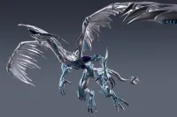 TAMASHII NATIONS STARDUST DRAGON "Yu-Gi-Oh! 5D's", TAMASHII NATIONS S.H.MonsterArts - Yu-Gi-Oh! - photo 4