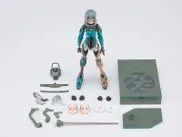 Max Factory MOTORED CYBORG RUNNER SSX_155 "DOWNTOWN TREK" - SHOJO-HATSUDOKI - photo 13