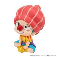 MegaHouse Lookup ONE PIECE Buggy Childhood Ver. - ONE PIECE - photo 4