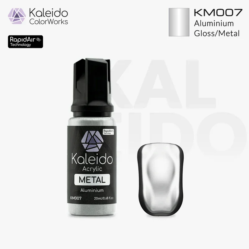 Gaahleri KM007 Aluminium - Paints