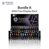 Gaahleri Kaleido ColorWorks Bundle A with Display Rack - Paints - photo 2