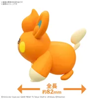 BANDAI HOBBY Pokemon Model Kit QUICK!! 22 PAWMI - Pokémon - photo 3
