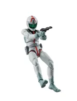 MegaHouse G.M.G. COLLECTION 09 Mobile Suit Gundam Earth Federation Amuro Ray Normal Suit Ver. - Mobile Suit Gundam - photo 6