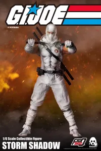 threezero G.I. Joe – 1/6 Storm Shadow - G.I. Joe - photo 7