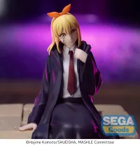 SEGA TV Anime "MASHLE: MAGIC AND MUSCLES" PM Perching Figure "Lemon Irvine" - MASHLE: MAGIC AND MUSCLES - photo 6