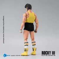 HIYA TOYS Exquisite Super Series 1/12 Scale 6.3 Inch Rocky III Rocky Boxer Version Action Figure - Rocky - photo 2