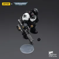 JOYTOY Raven Guard Terminator 3 with Power Fist and Assault Cannon - Warhammer 40K - photo 5