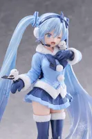 TAITO Snow Miku AMP+ Figure - SNOW MIKU ALL STARS 2012ver. - Hatsune Miku - photo 3