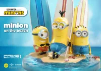 Prime 1 Studio Prime Collectible Figures Minions On The Beach - Minions - photo 7