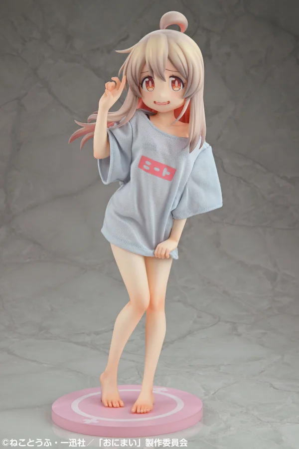 Medicos Entertainment Mahiro Oyama 1/4 NEET T-Shirt ~Wanna be more mature!~ - ONIMAI: I'm Now Your Sister!
