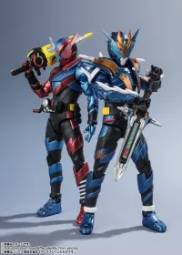 TAMASHII NATIONS KAMEN RIDER CROSS-Z HEISEI GENERATIONS EDITION "KAMEN RIDER BUILD", TAMASHII NATIONS S.H.Figuarts - Kamen Rider: Masked Rider - photo 6