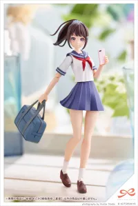 KOTOBUKIYA Madoka Yuki [TOUOU HIGH SCHOOL SUMMER CLOTHES] - SOUSAISHOJOTEIEN - photo 11