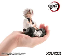 MegaHouse G.E.M. Series Demon Slayer：Kimetsu no Yaiba Palm size Shinazugawa-san（Repeat） - Demon Slayer: Kimetsu no Yaiba - photo 5