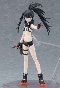 GOOD SMILE COMPANY figma Empress [Black Rock Shooter] - Black Rock Shooter - photo 5