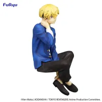FuRyu Tokyo Revengers Noodle Stopper Figure -Chifuyu Matsuno -Chinese Clothes ver.- - Tokyo Revengers - photo 4