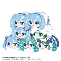MAX LIMITED YUKI MIKU POTE KORO MASCOT - Hatsune Miku - photo 1