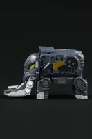 52TOYS BMM-01 BEASTBOX MEGA MECHABEAST PSYCHOTRAIN - MEGABOX - photo 3