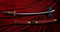 TAMASHII NATIONS RORONOA ZORO THREE SWORD STYLE set (Wado Ichimonji,Sandai Kitetsu,Enma) "ONE PIECE", TAMASHII NATIONS PROPLICA - ONE PIECE - photo 12