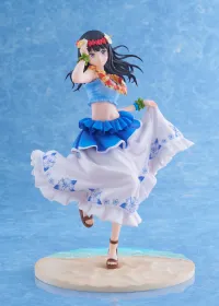 Claynel Takina Inoue  Hawaii Ver.  1/7 Scale Figure - Lycoris Recoil - photo 5