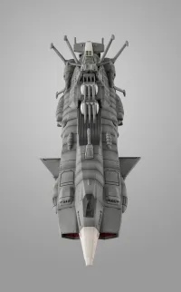 MegaHouse Cosmo Fleet SP STAR BLAZERS 2202 U.N.C.F. Andromeda Class 1st Battleship Andromeda(Repeat) - Space Battleship Yamato - photo 3