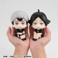 MegaHouse Lookup Haikyu!! Shinsuke Kita & Rintaro Suna Uniform ver. set 【with gift】 - Haikyu!! - photo 14