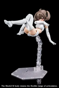 KOTOBUKIYA BUSTER DOLL GUNNER - Megami Device - photo 18