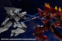 KOTOBUKIYA VARIABLE FRAME SYSTEM 02 GARUDAGEAR [DIABLO] - M.S.G - photo 25