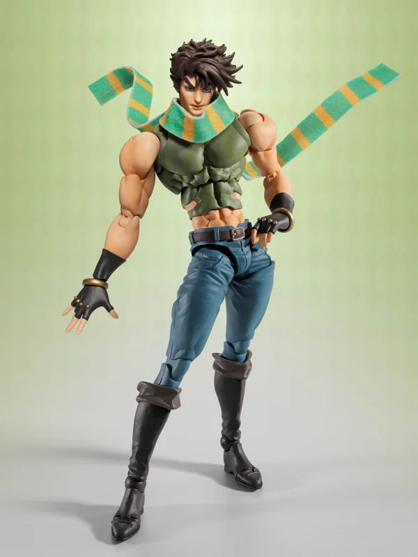 Joseph Joestar JoJo’s Bizarre Adventure, TAMASHII NATIONS S.H.Figuarts