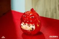 TOYZEROPLUS PP X MONSTER Rainbow Daruma Blind Box - PP X Monster - photo 13