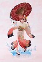 KADOKAWA Mikoto Misaka Furisode Kimono ver. - A Certain Scientific Railgun - photo 6