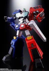 TAMASHII NATIONS GX-109 Choryujin "The King of Braves Gaogaiger", TAMASHII NATIONS Soul of Chogokin - The King of Braves GaoGaiGar - photo 8