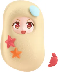 GOOD SMILE COMPANY Nendoroid More Kigurumi Face Parts Case (Sand Bath) - Figure Accessories - photo 2