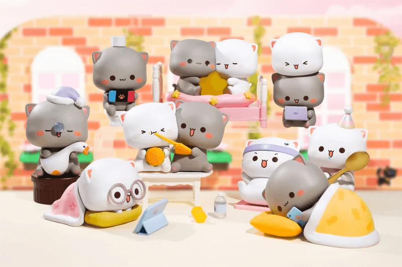 Mitao Cat Season 4