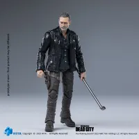 HIYA TOYS Exquisite Mini Series 1/18 Scale The Walking Dead: Dead City Negan - The Walking Dead - photo 3