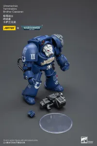 JOYTOY Ultramarines Terminators Brother Caesaran - Warhammer 40K - photo 5