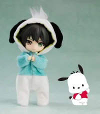 GOOD SMILE COMPANY Nendoroid Doll Kigurumi Pajamas: Pochacco - Pochacco - photo 3