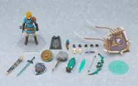 GOOD SMILE COMPANY figma Link: Tears of the Kingdom ver. DX Edition - The Legend of Zelda - photo 1